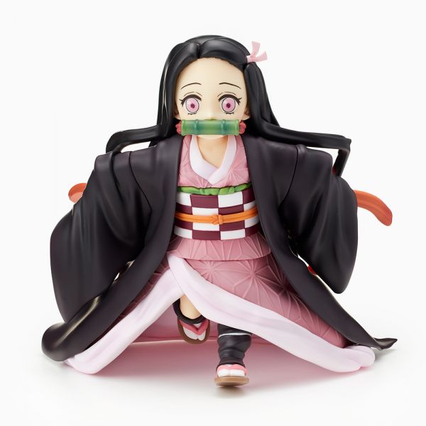 SEGA TOY 日版 鬼滅之刃 竈門禰豆子 縮小版禰豆子 