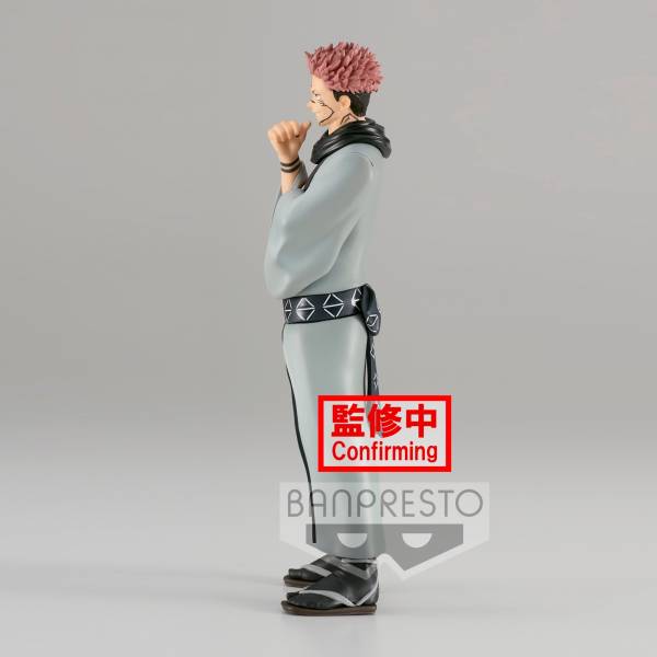 BANPRESTO 代理版-咒術迴戰 咒魂之型 宿儺 BP18611 BANPRESTO,代理版,咒術迴戰,咒魂之型,宿儺,BP18611