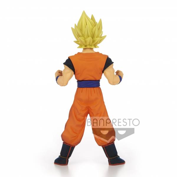 BANPRESTO 代理版 七龍珠Z BURNING FIGHTERS vol.1 JXBP17847 
