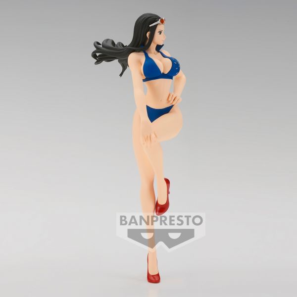 BANPRESTO 代理版 航海王 GRANDLINE GIRLS假期 妮可羅賓(ver.A) BP19281 BANPRESTO,代理版,航海王,GRANDLINE,GIRLS假期,妮可羅賓(ver.A),BP19281