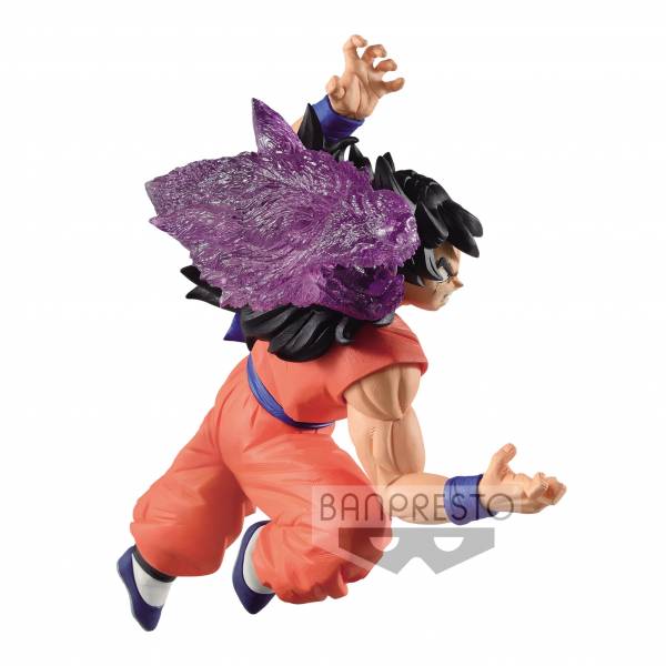 BANPRESTO 代理版 七龍珠Z G×materia 飲茶 