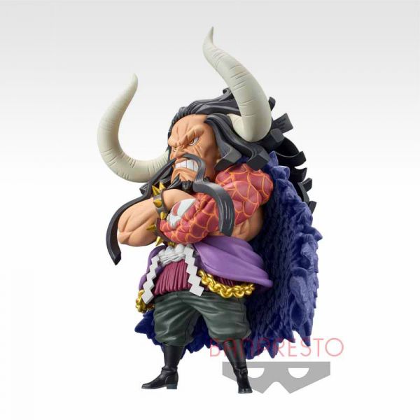 BANPRESTO 代理版 航海王 MEGA WCF 百獸凱多 