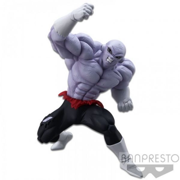 BANPRESTO 代理版 七龍珠 超戰士列傳 第一章 全宇宙第一激鬥 吉連 