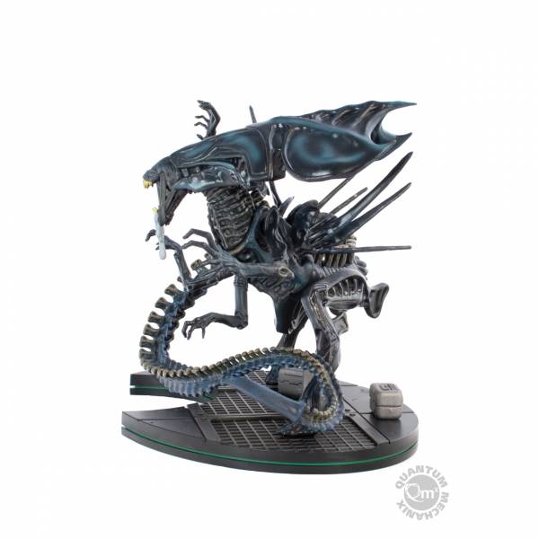 NECA Q-Fig ALIENS 異形 異形女王 雕像 