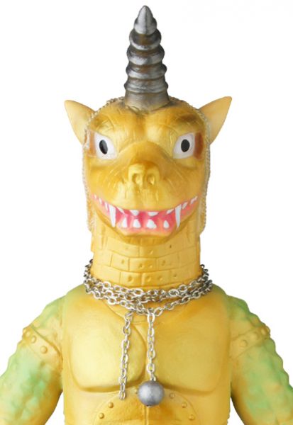 Medicom Toy 日版 軟膠 LIGON 