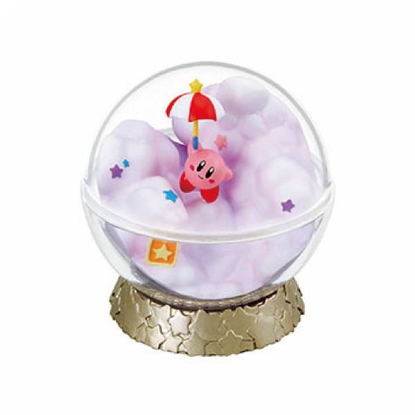 RE-MENT 盒玩 星之卡比系列 夢之泉的物語 一中盒6入 