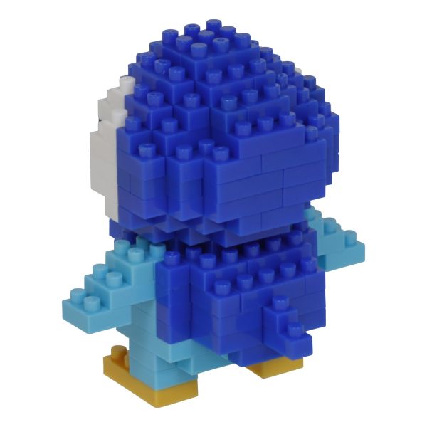 nanoblock NBPM-079 精靈寶可夢系列 波加曼 KD22268 