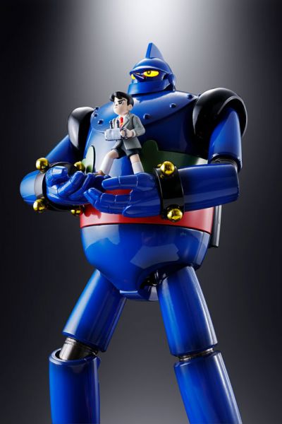 BANDAI 超合金魂 GX-24R 鐵人28號 JCXB255008 BANDAI,超合金魂,GX-24R,鐵人28號