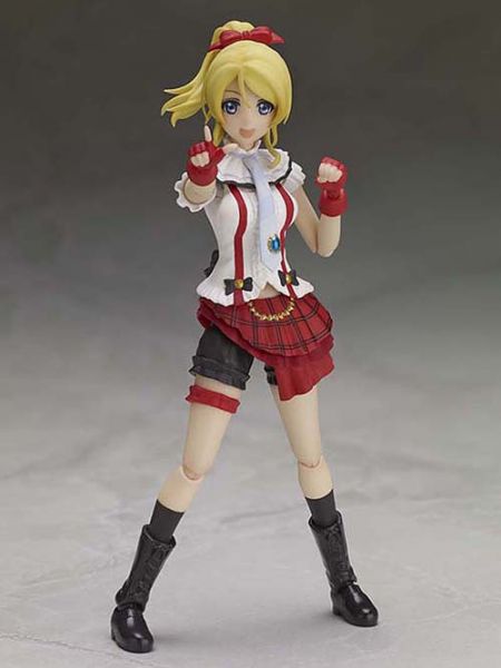 BANDAI S.H.Figuarts 絢瀬絵里 (我們活在當下Ver) BANDAI,S.H.Figuarts,絢瀬絵里,我們活在當下,SHF