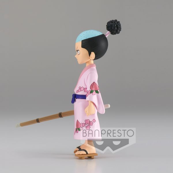 BANPRESTO 日版 海賊王 DXF 和之國 vol.5 光月桃之助 BANPRESTO,日版,海賊王,DXF,和之國 vol.5 光月桃之助