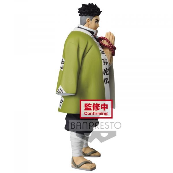 BANPRESTO 代理版 鬼滅之刃 絆之裝 拾陸之型 悲鳴嶼行冥 (再販) 