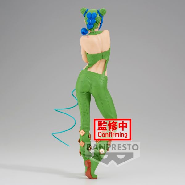 BANPRESTO 代理版-JOJO的奇妙冒險 石之海 Grandista 空條徐倫#2 BP19136 BANPRESTO,代理版-JOJO的奇妙冒險,石之海,Grandista,空條徐倫#2,BP19136