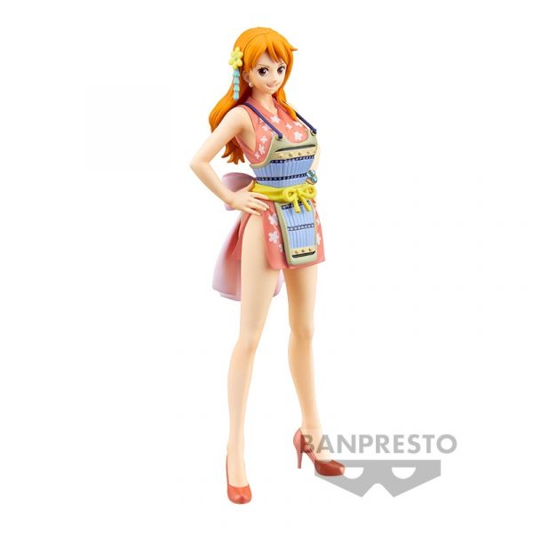 BANPRESTO 航海王 DXF THE GRANDLINE LADY 和之國 vol.7 娜美   JXBP18627 BANPRESTO,航海王,DXF THE GRANDLINE LADY,和之國, vol.7,娜美,JXBP18627,景品,海賊王