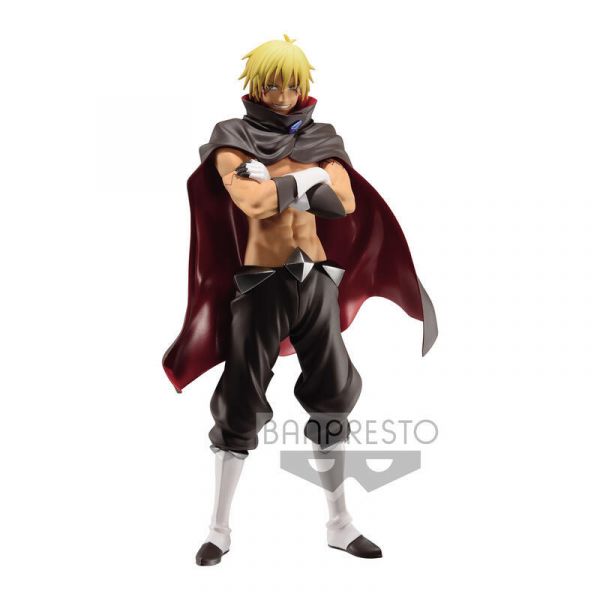 BANPRESTO 代理版 關於我轉生變成史萊姆這檔事Otherworlder- vol.10維爾德拉 