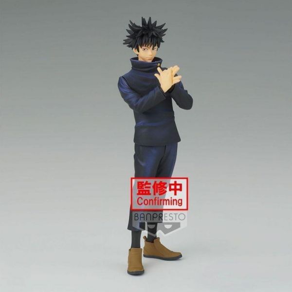 BANPRESTO 代理版-咒術迴戰 咒魂之型 伏黑惠 JXBP18612 BANPRESTO,代理版,咒術迴戰,咒魂之型,伏黑惠 ,JXBP18612