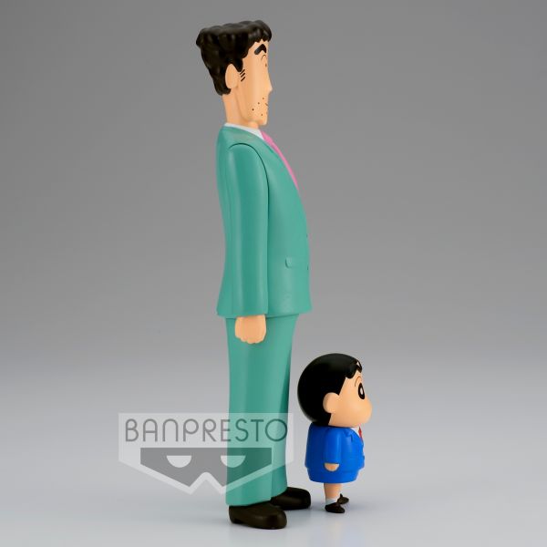 BANPRESTO 代理版 蠟筆小新 野原家 家庭照vol.1 BANPRESTO,代理版,蠟筆小新,野原家,家庭照vol.1,BP18769