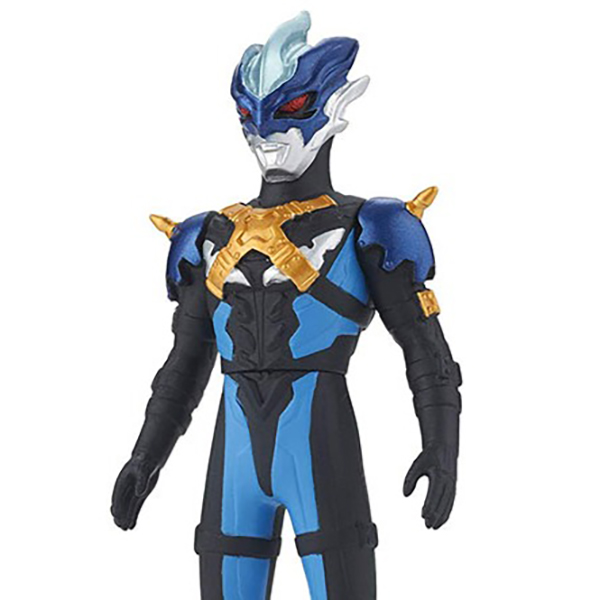 #101 超人力霸王 托瑞奇亞 BANDAI 
