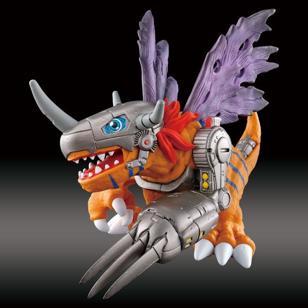 BANDAI  數碼寶貝 軟膠 機械暴龍獸 BT71551 