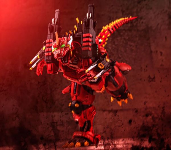 AOSHIMA 哥吉拉對福音戰士 3式機龍改 EVA2號機配色Ver 組裝模型 P-AO063446 AOSHIMA,哥吉拉對福音戰士,3式機龍改,EVA2號機配色,Ver,組裝模型,P-AO063446