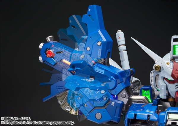 BANDAI FORMANIA EX 鋼彈試作1號機 Full Burnern JCXB255001 BANDAI,FORMANIA,EX,鋼彈試作1號機,Full,Burnern