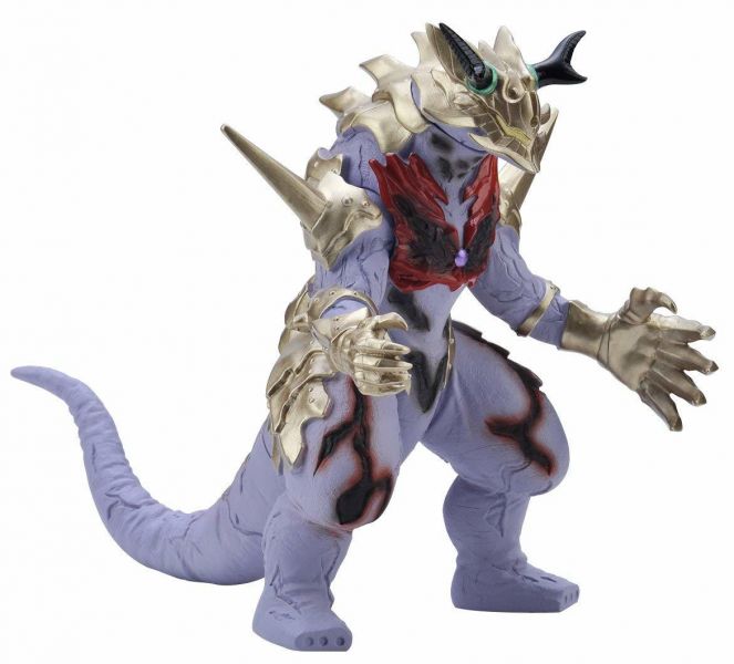Ultra 怪獸 DX THUNDER KILLER BANDAI 