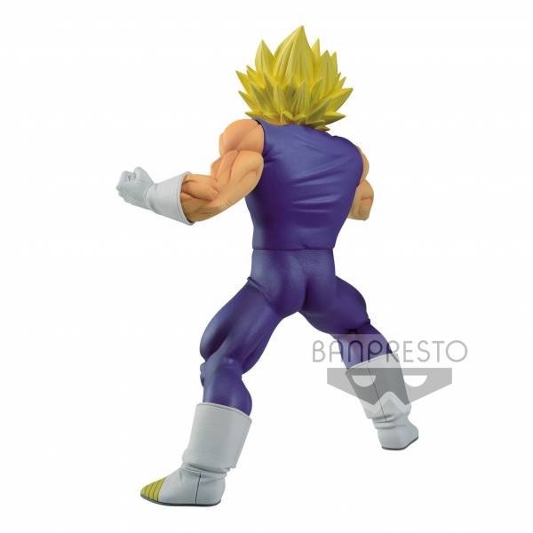 BANPRESTO 代理版 七龍珠Z MAXIMATIC THE 貝吉塔 Ⅱ JXBP18207 