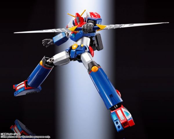 BANDAI 超合金魂 GX-90 超電磁機器人 孔巴德拉 V F.A. JCXB255195 BANDAI,超合金魂,GX-90,超電磁機器人,孔巴德拉,V F.A. J,CXB255195