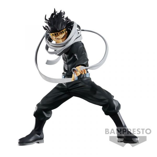 BANPRESTO代理版-我的英雄學院 THE AMAZING HEROES vol.20 抹消·磁頭 BP19165 BANPRESTO,代理版,我的英雄學院,THE,AMAZING,HEROES,vol.20,抹消·磁頭,BP19165