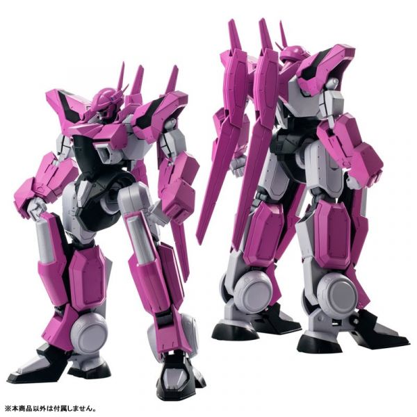 Sentinel千值練 METAMOR-FORCE 機動戰艦 黑暗王子 黑百合 