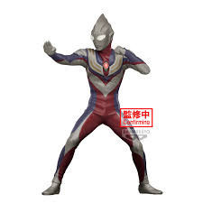 【BANPRESTO】代理版-超人力霸王迪卡 最終聖戰 英雄勇像 25周年紀念Special(ver.B)BP28990 