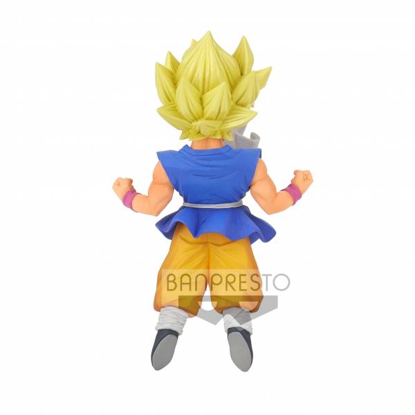 BANPRESTO 代理版 七龍珠超 孫悟空FES!! 其之十六 A 超級賽亞人孫悟空(少年) 