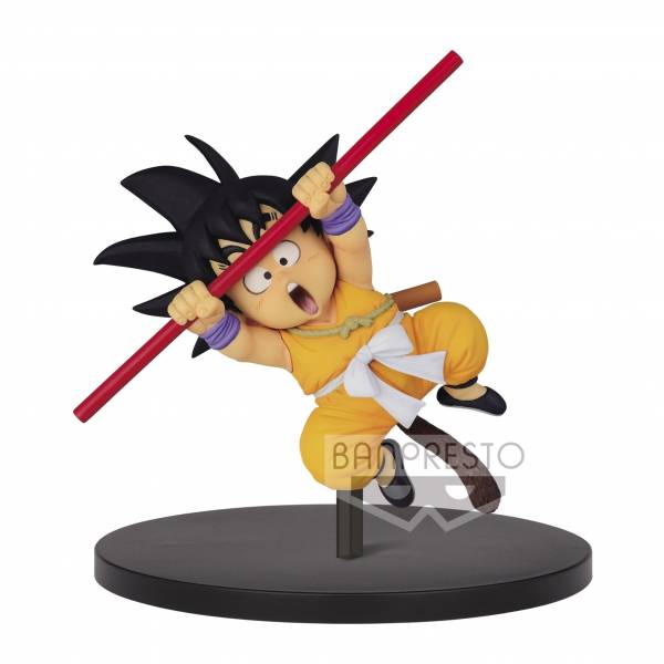 BANPRESTO 代理版 七龍珠 孫悟空FES!!其之十二 孫悟空(少年) 