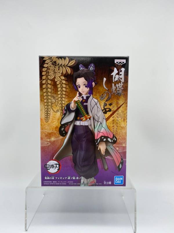 BANPRESTO 代理版 鬼滅之刃 絆之裝 玖之型 胡蝶忍 (再販) JXBP16715 
