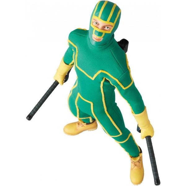 Medicom Toy RAH 674 Kick-Ass屌爆俠 Medicom,Toy,RAH,674,Kick-Ass,屌爆俠,老物