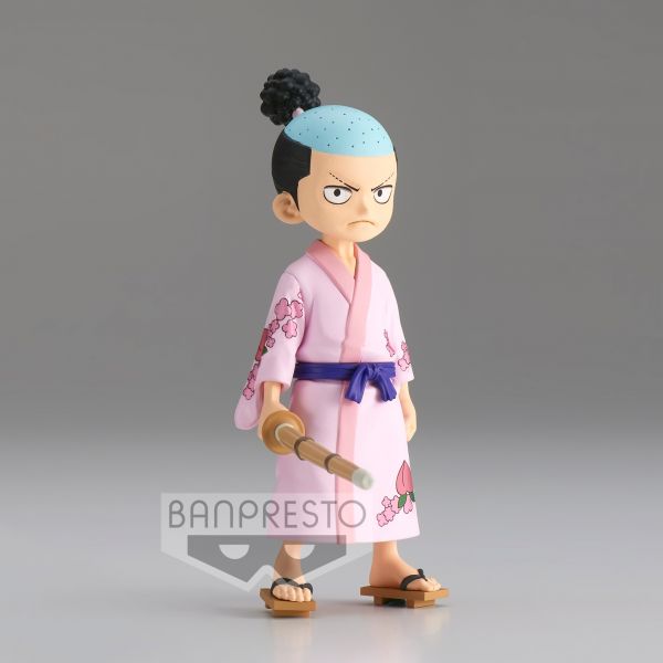 BANPRESTO 日版 海賊王 DXF 和之國 vol.5 光月桃之助 BANPRESTO,日版,海賊王,DXF,和之國 vol.5 光月桃之助
