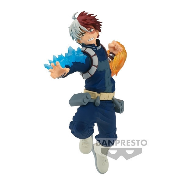 BANPRESTO 代理版-我的英雄學院 THE AMAZING HEROES-PLUS-vol.5 轟焦凍 BP88792 BANPRESTO,代理版,我的英雄學院,THE,AMAZING,HEROES,PLUS,vol.5,轟焦凍,BP88792