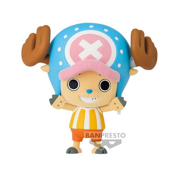 BANPRESTO 代理版-航海王 Fluffy Puffy 喬巴 BP88601 BANPRESTO,代理版,航海王,Fluffy,Puffy,喬巴,BP88601