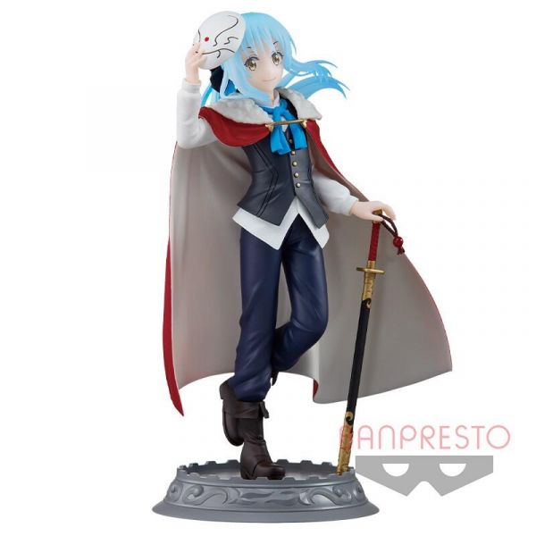 BANPRESTO 代理版 關於我轉生變成史萊姆這檔事 利姆路.坦派斯特 JXBP18077 
