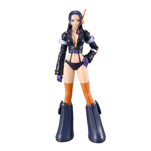 【BANPRESTO】代理版-航海王 DXF THE GRANDLINE SERIES 蛋頭島篇 妮可·羅賓 BP89648 