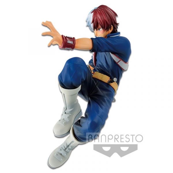BANPRESTO 代理版 我英 我的英雄學園 Figure Colosseum Vol.3 轟焦凍 A款 