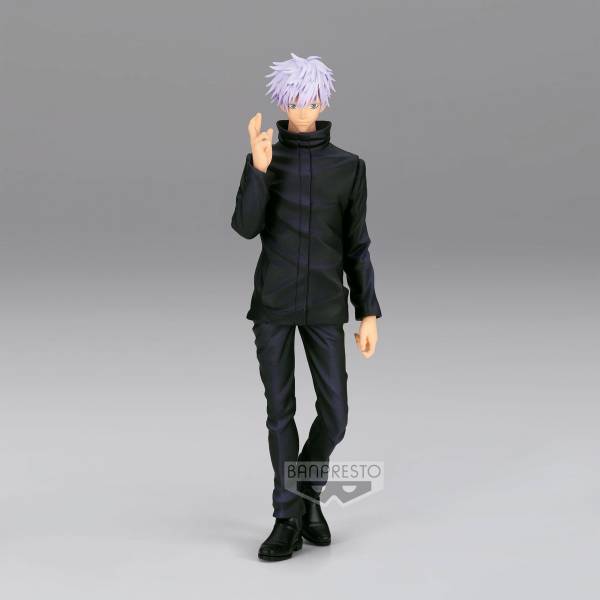 BANPRESTO 代理版-咒術迴戰 咒魂之型 五條悟 BP18730 BANPRESTO,代理版,咒術迴戰,咒魂之型,五條悟,BP18730