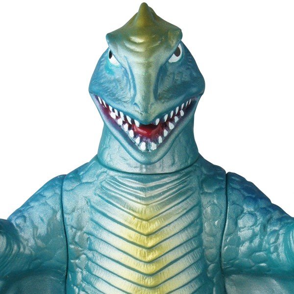 Medicom Toy 日版 軟膠 忍者怪獸 Ninja Kaijyu Drogon 
