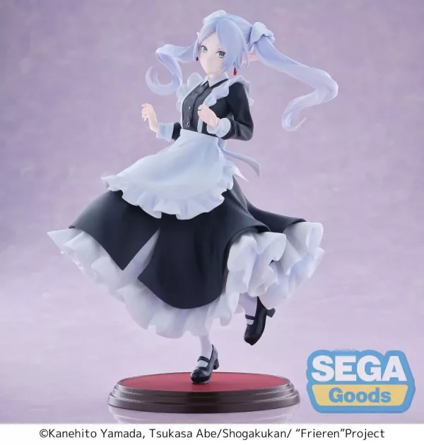 【SEGA】日版 葬送的芙莉蓮 Luminasta 芙莉蓮 女僕裝 ver. 