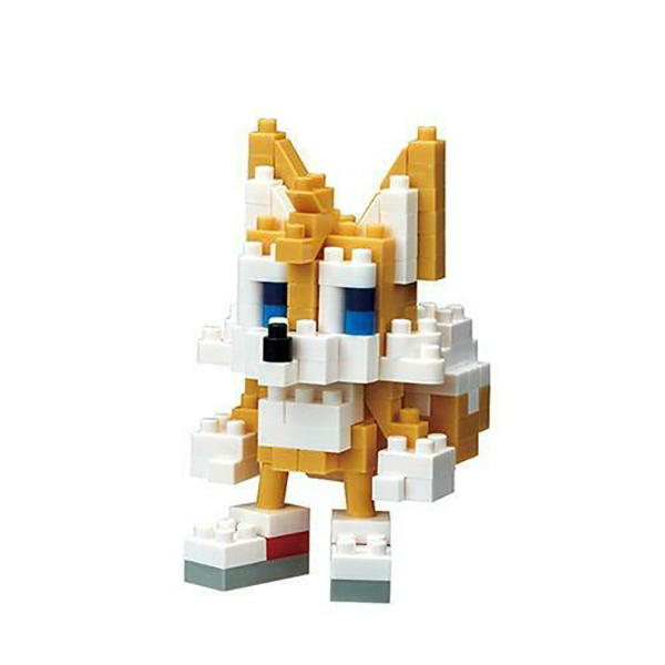 nanoblock NBCC-082 音速小子 塔爾斯 KD21823 