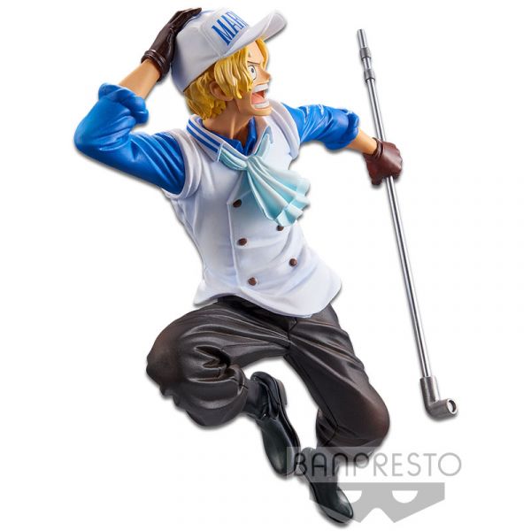 BANPRESTO 代理版 海賊王 magazine 夢的一枚 SPECIAL 薩波 JXBP17523 