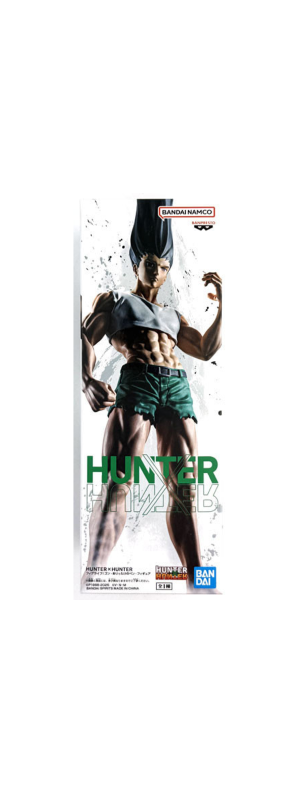 【BANPRESTO】日版 HUNTER X HUNTER 獵人 fig life 小傑 大傑 原子筆 