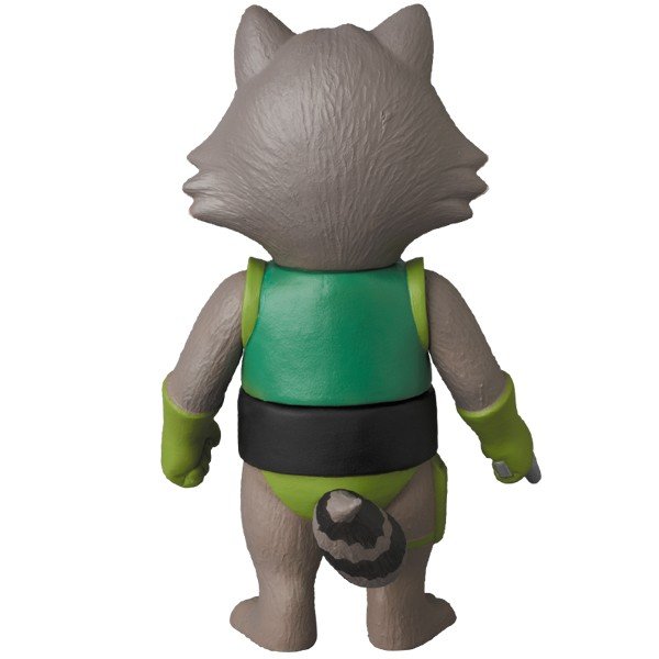 Medicom Toy 軟膠 Rocket Raccoon 星際異攻隊 火箭浣熊 Medicom,Toy,Rocket,Raccoon,星際異攻隊,火箭浣熊