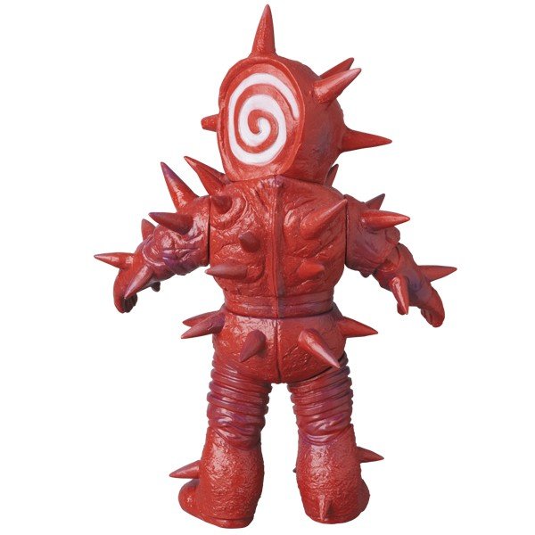 Medicom Toy 軟膠 紫海螺(人造人間機械人超金鋼) Medicom,Toy,軟膠,紫海螺,人造人間機械人超金鋼