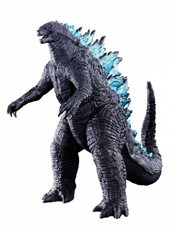 BANDAI 怪獸之王系列 哥吉拉 2019 XEQ33758 