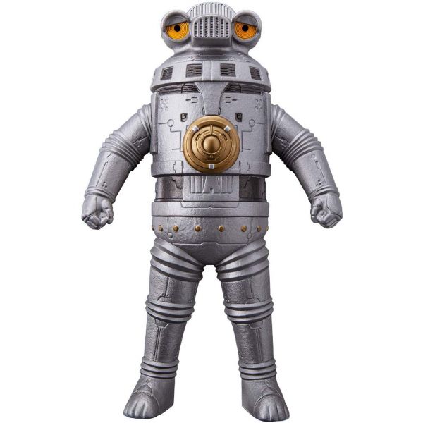 超人力霸王 軟膠 賽文加 BANDAI 